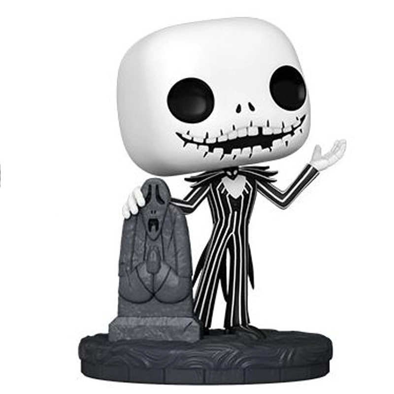 muñeco POP Jack Skellington 1355