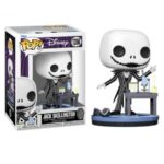 FUNKO Jack Skellington en el Laboratorio 1356