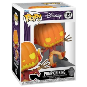 figura POP Rey Calabaza 1357