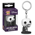 Llavero POCKET Jack Skellington