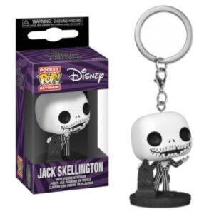 Llavero POCKET Jack Skellington