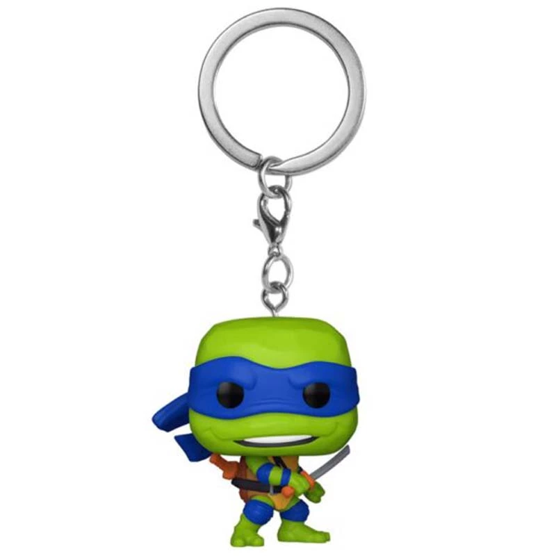 Llavero POCKET POP Leonardo
