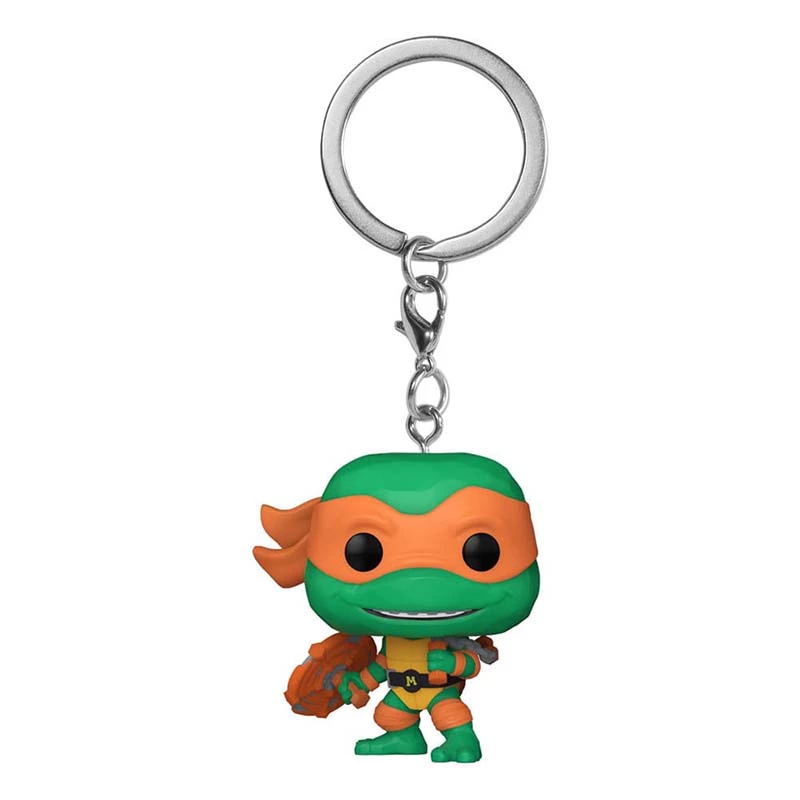 Llavero POCKET POP Michelangelo Tortugas Ninja