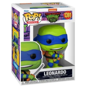 figura POP Leonardo 1391