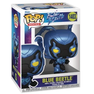 FUNKO POP Blue Beetle 1403