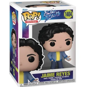 FUNKO POP Jaime Reyes 1404