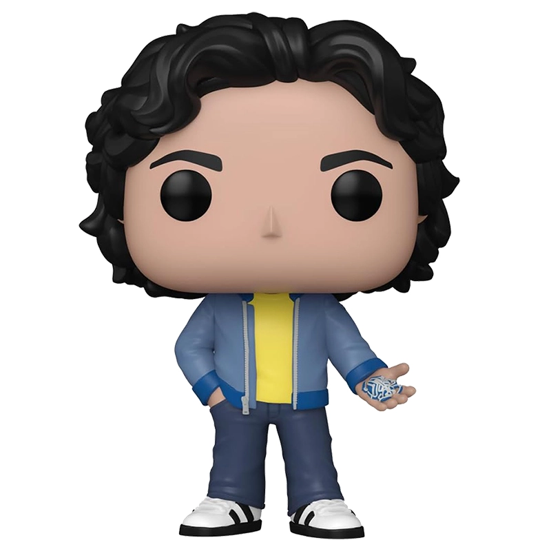 FUNKO POP Jaime Reyes 1404 - Blue Beetle - Imagen 3