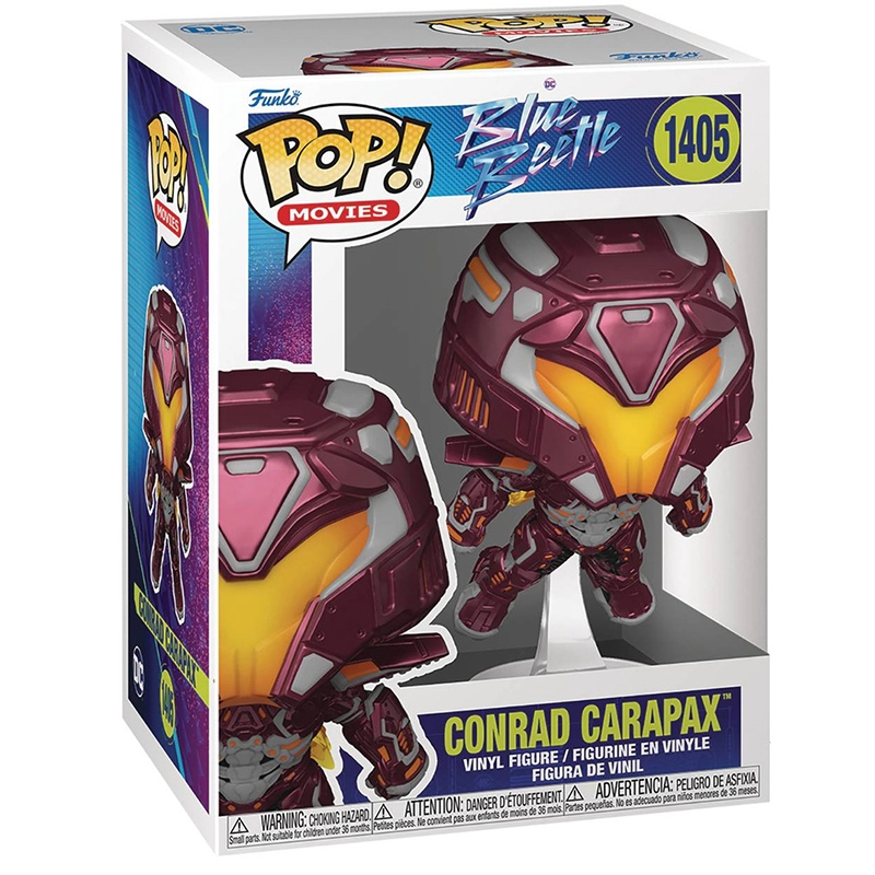 FUNKO POP Conrad Carapax 1405