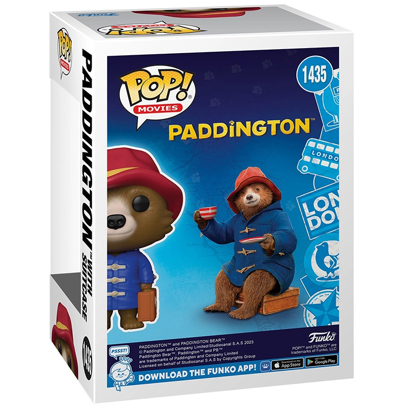 FUNKO POP Paddington 1435