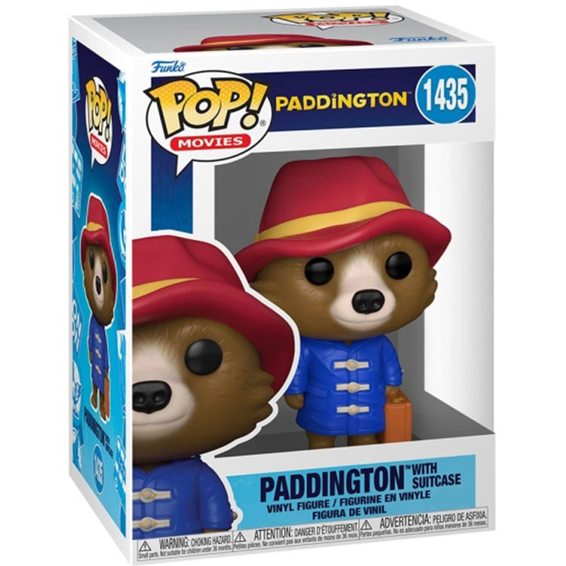 muñeco POP Paddington 1435