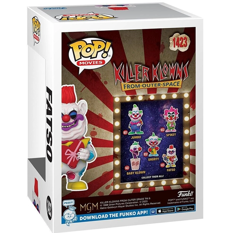 figura POP Fatso 1423
