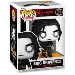 figura POP Eric Draven 1429