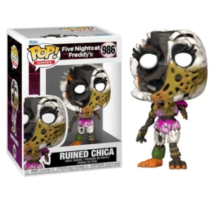 FUNKO Chica Ruina 986