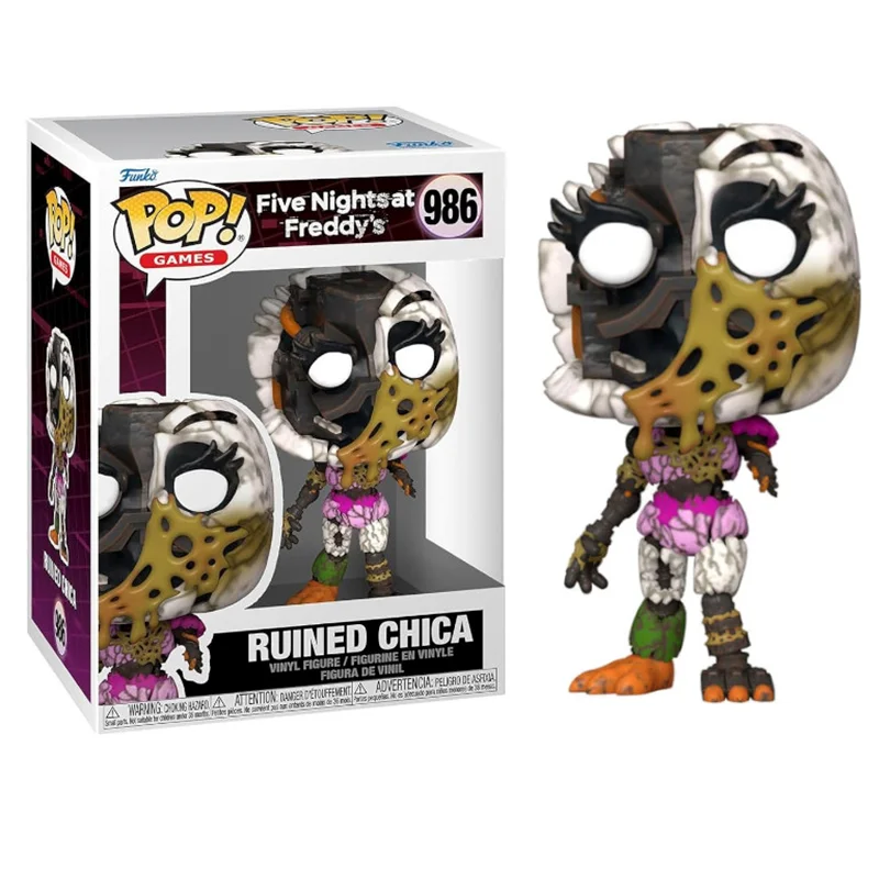 FUNKO Chica Ruina 986