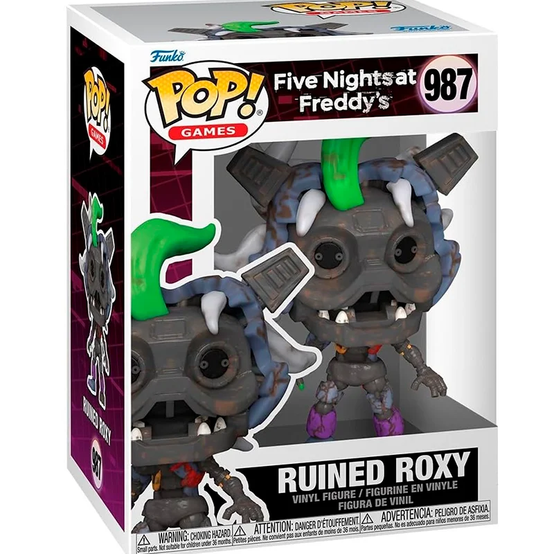 FUNKO POP Roxy Ruina 987