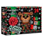 FUNKO Calendario de Adviento Five Night at Freddys 2023