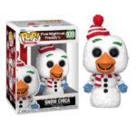 FUNKO Chica Muñeco de Nieve 939