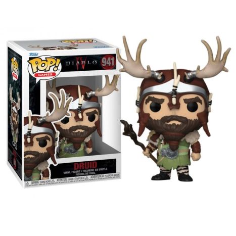 FUNKO Druid 941