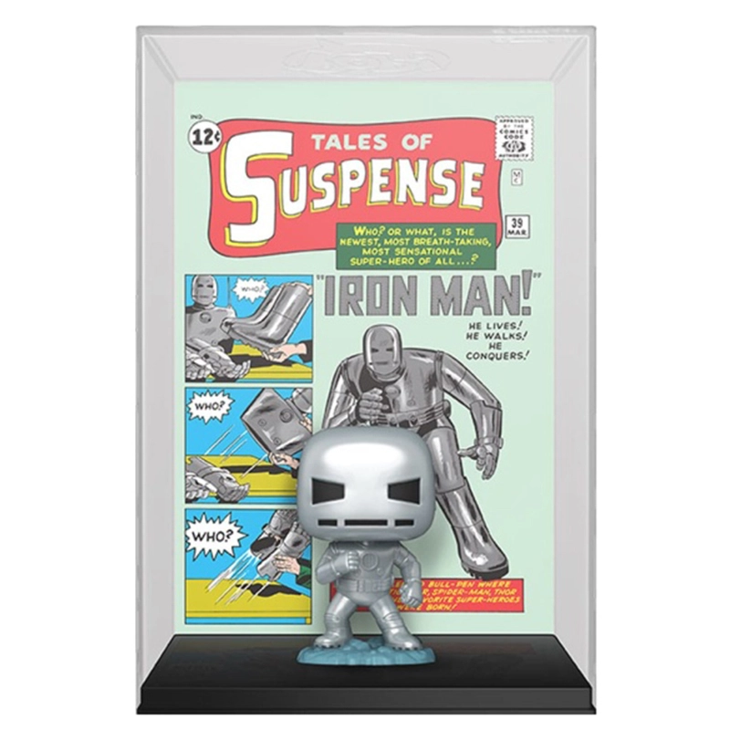 FUNKO POP Iron Man 34