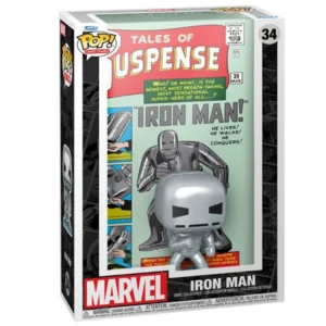 figura POP Iron Man 34