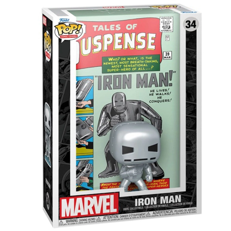 figura POP Iron Man 34