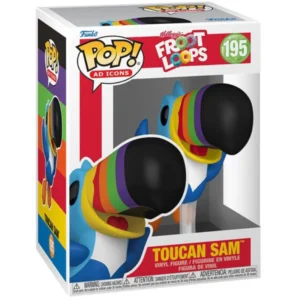 figura POP Tucan Sam 195