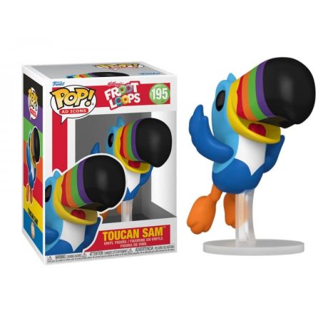 FUNKO Tucan Sam 195