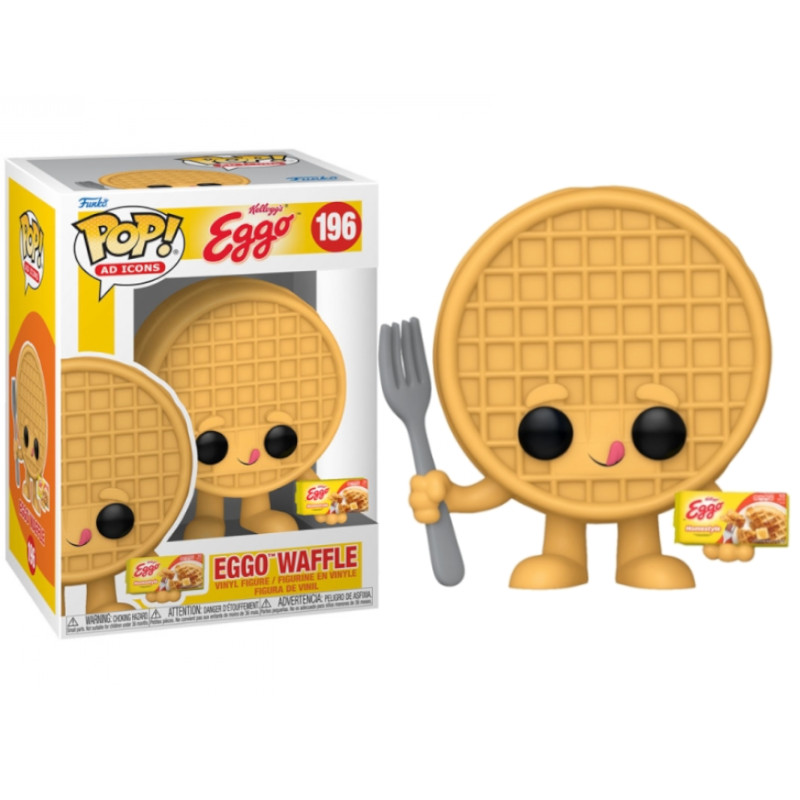 FUNKO Eggo Waffle 196