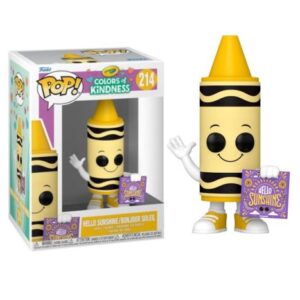 FUNKO Crayón Amarillo 214
