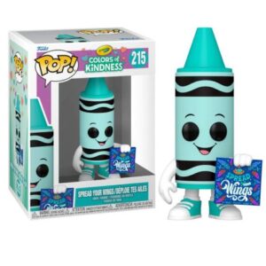 FUNKO Crayón Verde Azulado 215
