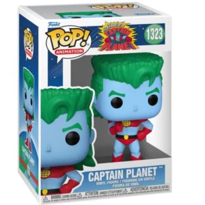 figura FUNKO POP Capitán Planet 1323