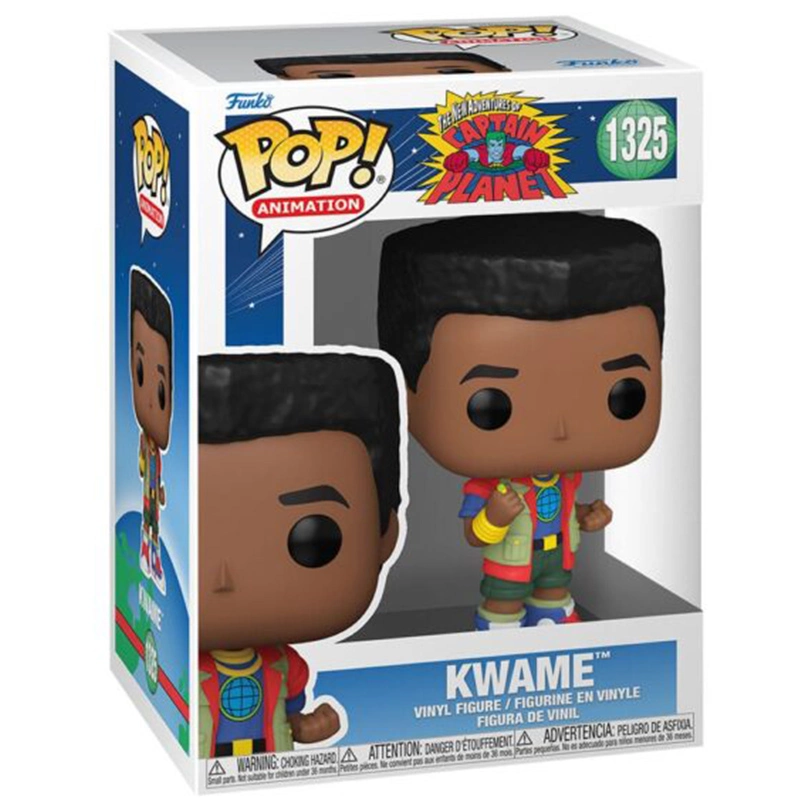 figura POP Kwame 1325