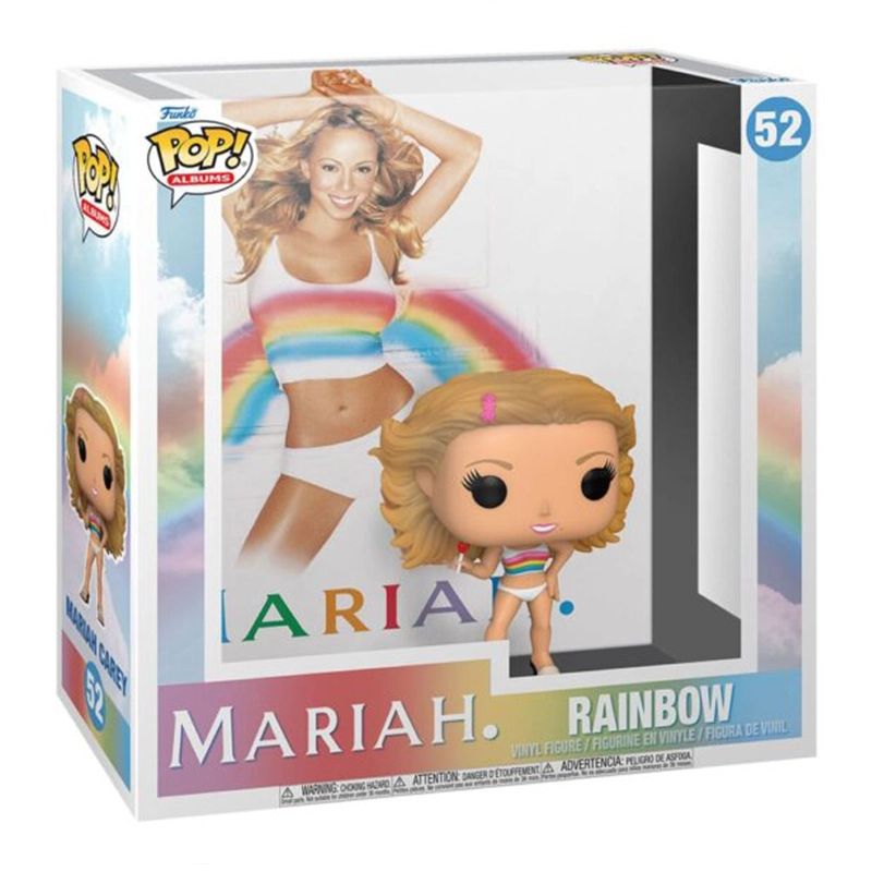figura POP Mariah Carey 52