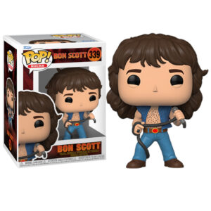FUNKO Bon Scott 339