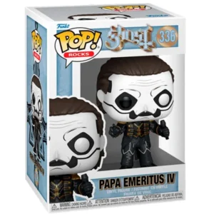 muñeco POP Papa Emeritus IV 336