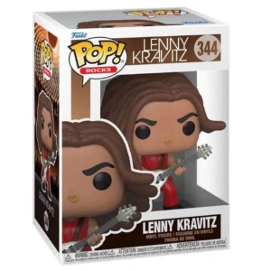 FUNKO POP Lenny Kravitz 344