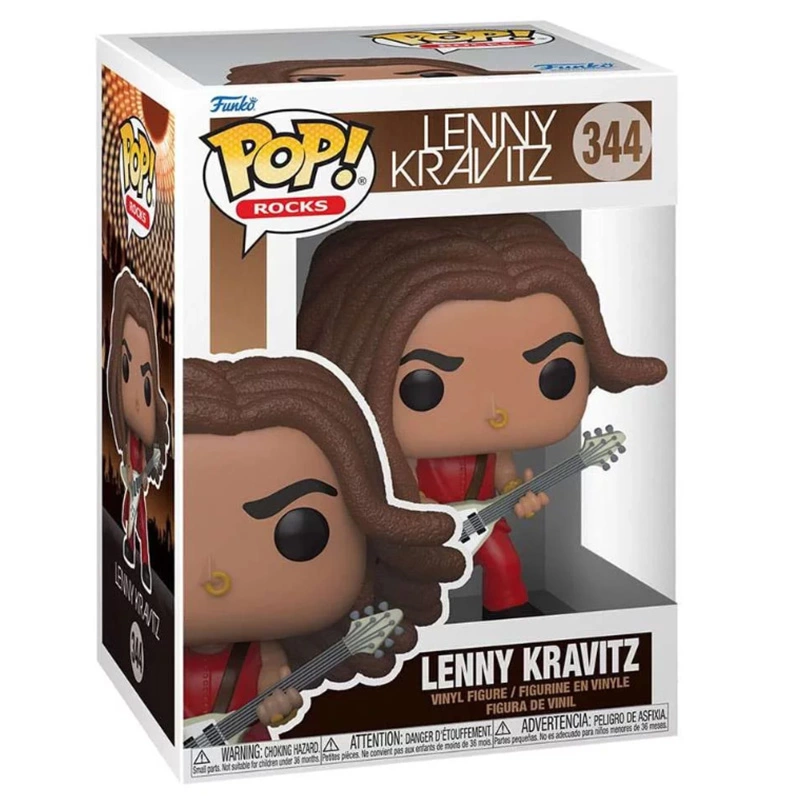 FUNKO POP Lenny Kravitz 344