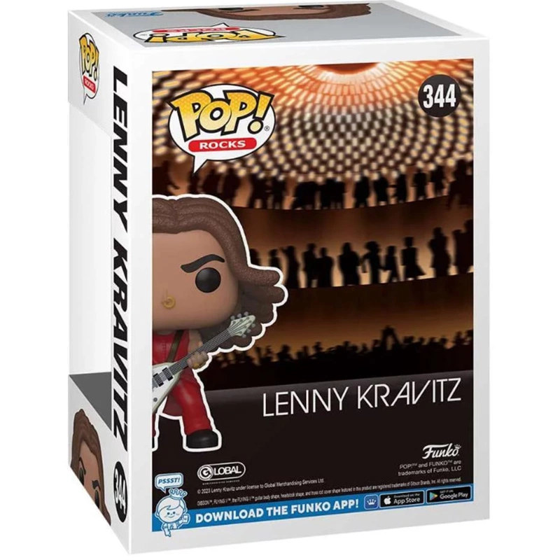 figura POP Lenny Kravitz 344