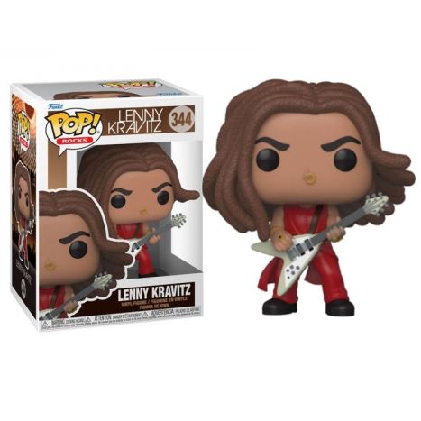 FUNKO Lenny Kravitz 344