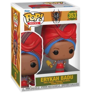 figura POP Erykah Badu 353