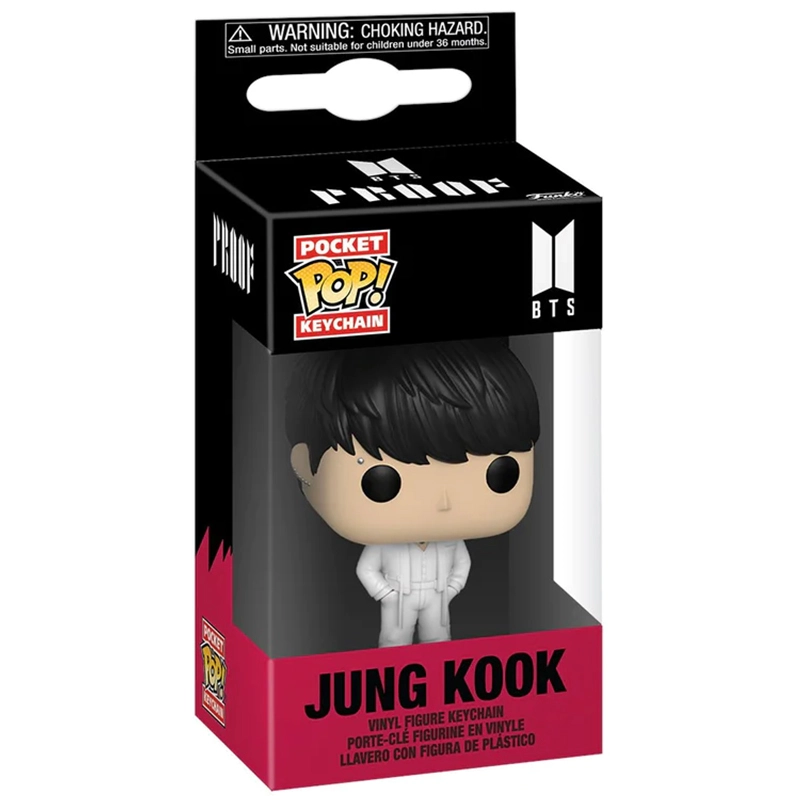 Llavero POCKET POP Jung Kook