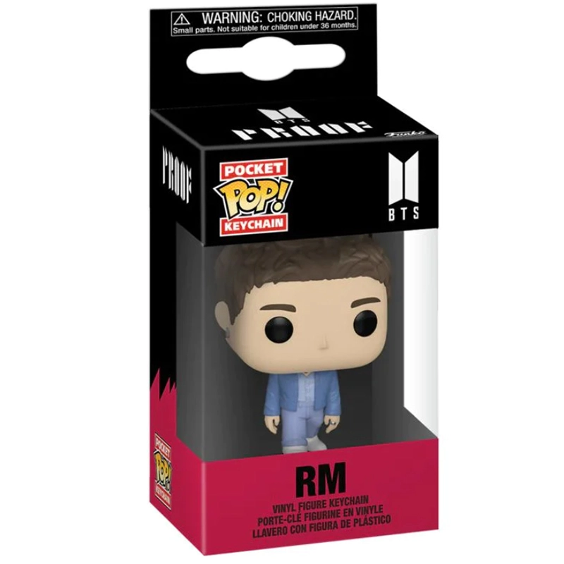 Llavero POCKET POP RM