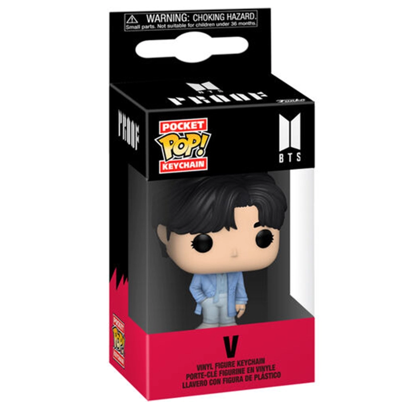 Llavero POCKET POP V BTS - Imagen 2