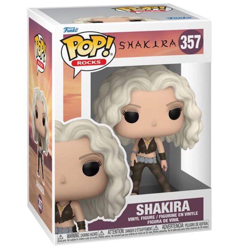 figura POP Shakira 357