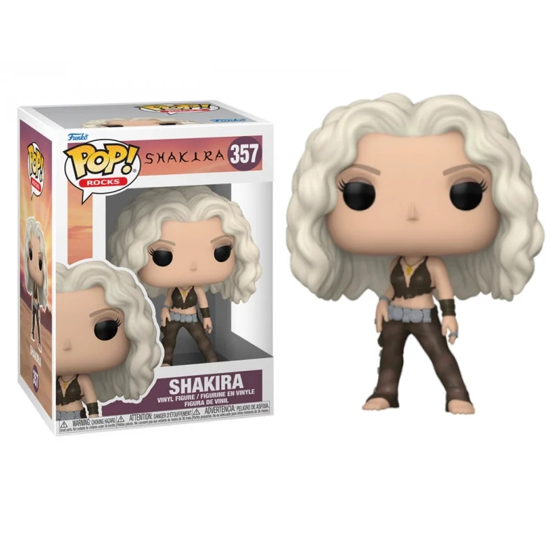 FUNKO Shakira 357