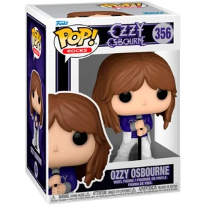 FUNKO POP Ozzy Osbourne 356