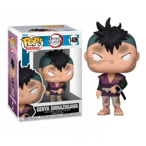 FUNKO Genya Shinazugawa 1406