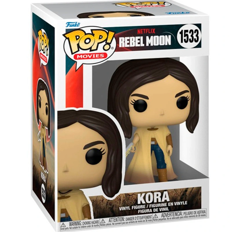 figura POP Kora 1533