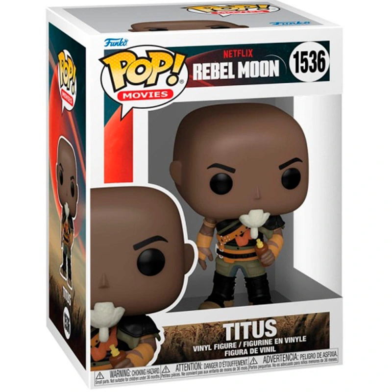 figura POP Titus 1536