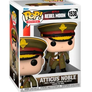 figura POP Atticus Noble 1538